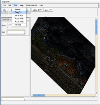 Screenshot of Advanced Image viewer