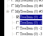 J2S SWT Tree SWT.CHECKBOX