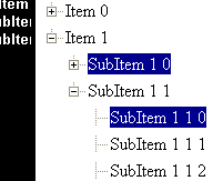 J2S SWT Tree